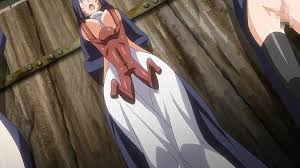 Kuroinu 02 Goblins Scene