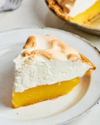 The Quick Trick For Making Impossibly Fluffy Meringue Meringue Pie Recipes Lemon Meringue Pie Meringue Pie