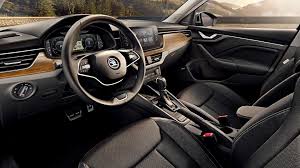 As you get to know your kamiq, it gets to know you, too. Neuer Skoda Kamiq Scoutline Sieht Nur Unrasierter Aus