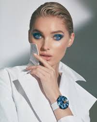 Eva herzigova, kendall jenner, jourdan dunn liu wen slay at bottega veneta. Elsa Hosk Stars In Jacob Co Jewelry Campaign 2018