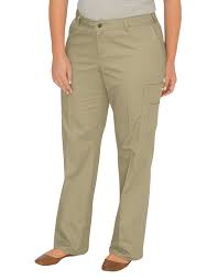 Women S Relaxed Fit Straight Leg Cargo Pant Plus Dickies Women Cargo Pants Pants