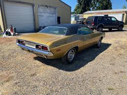 Image result for Gold 1972 Challenger