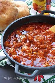 Istrian Chicken Goulash On Http Palachinkablog Com I Like This Serbian Recipes Croatian Recipes Croatian Cuisine