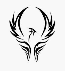33 Minimalist Phoenix Tattoo Ideas The Phoenix Is A Symbol Of A Third Stage Scorpio These Sc Tribal Phoenix Tattoo Small Phoenix Tattoos Phoenix Bird Tattoos