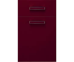 Thermofoil · painted · unfinished · doors, fronts, cabinets High Gloss Laminate Acrylic Kitchen Cabinet Door