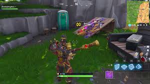 After scoring 10 or more complete the game to finish the challenge. Where To Find The Carnival Clown Boards In Fortnite S Season Six Dot Esports