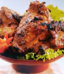 I tried the mango juice here too and it was really sweet and yummy! Ayam Bakar Wong Solo Food Yummy Chicken Recipes Traditional Food