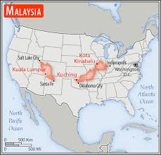 Sampling follows a dual stratification based on company size and the sector of activity. Malaysia Geography 2017 Cia World Factbook