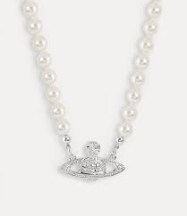 Beautifully adorned with multi coloured swarovski crystals, the necklace is. Mini Bas Relief Choker Women S Necklaces Vivienne Westwood