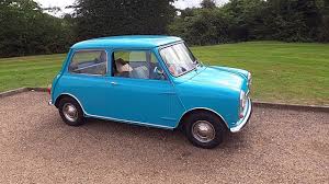 Image result for Surf Blue 1962 Morris