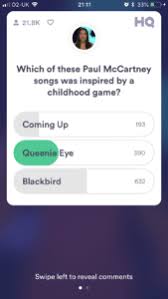 And sunday night's game during the 90th academy awards, . Hq Trivia How To Win Quiz Coconut Toronto Quiz Coconut Canada