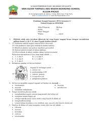 Check spelling or type a new query. Soal Biologi Kls Xi Sistem Pencernaan Jawabanku Id