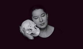 You know how you feel somebody looking at you, and you turn. Marina Abramovic I M An Artist Not A Satanist Marina Abramovic The Guardian