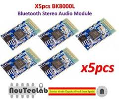 Looking for a good deal on bk8000l bluetooth stereo audio module? 5pcs Bk8000l Bluetooth Stereo Audio Transmission Speaker Amplifier Module Spp Ebay