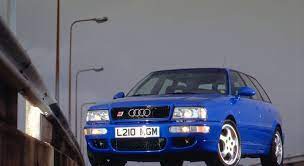Audi Rs2 1994 1996 Jaren 90