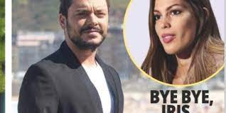 Et les deux anciens amants ont gardé une belle complicité après leur rupture : Kev Adams Et Iris Mittenaere Pourquoi Se Sont Ils Separes