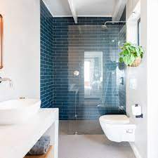 Neutral tones this master bathroom idea features a stunning shower stall that uses neutral, warm tones for a welcoming atmosphere. Choosing Between A Prefabricated Stall Or Tiled Shower