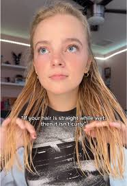 Blonde Aussie Girl Aubrey