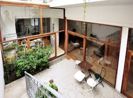 Gallery Of Casa Vlady House Refurbishment Bvw Arquitectos 10 Patio Interior Interior Garden Exterior Design