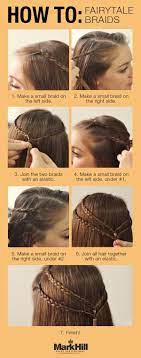Diy Fairytale Braids Diy Long Hair Braids Hair Ideas Diy Ideas Easy Diy Diy Braids For Long Hair Beauty Diy Hair Hair Styles