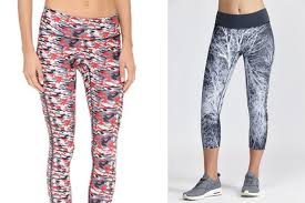 Another option is to wear a pantyliner, preferably something a little bit thick. No More Camel Toe New Leggings Prevent Sportswear Fashion Fail Daily Star