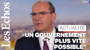 Trouvez votre couette naturelle en duvet prestige, fabriquée en france par castex, entreprise epv pour une literie d'excellence depuis 1870. Die Neue Regierung Unter Jean Castex Premier Ministre Das Frankreich Blog Relations Franco Allemandes Deutsch Franzosische Beziehungen France Blog Literatur Geschichte Politik