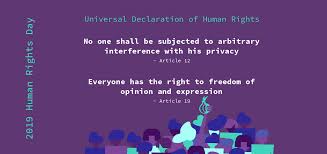Digital Rights Are Human Rights Tor Blog