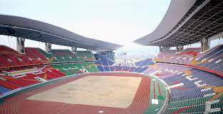 Jul 03, 2021 · neymar led brazil to olympic gold at the maracana stadium in the 2016 games in rio de janeiro. Guangdong Olympic Stadium Soccer Stadium Biggest Stadium Football Stadiums