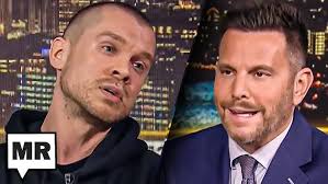 Gary Stevenson Debates Dave Rubin On Piers Morgan