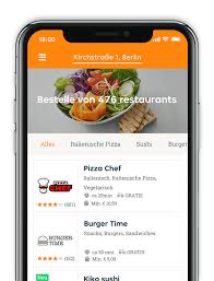 This allows you to avoid spending millions of twd upfront to build out a brick and. Lieferando De Food Delivery Restaurant Takeout Order Food Online
