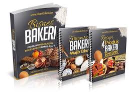 Ebook Panduan Memulakan Bisnes Bakeri Dari Rumah Ebook Food
