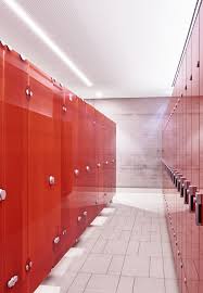 We are convinced of one thing. Umkleiden Im Freizeitbad Stegermatt Bauhandwerk