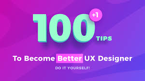 We did not find results for: 100 1 Tips To Become Better Ux Designer By Thalion Prototypr