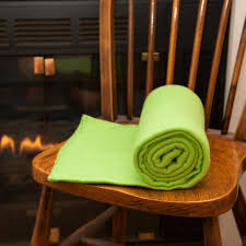 John deer blankets and throws. 50 In X 60 In Lime Green Super Soft Fleece Throw Blanket Mw2402 The Home Depot