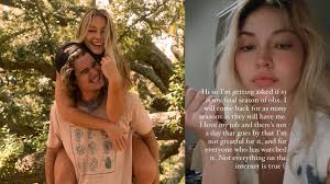 Madelyn Cline Reacts to Rumors She's LEAVING Outer Banks