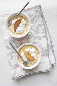 Pumpkin Mascarpone Mousse Chilled Desserts Pumpkin Delight Chocolate Shavings