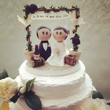 Top 10 Most Unique And Funny Wedding Cake Toppers 2015 Wedding Cake Toppers Custom Wedding Cake Toppers Rustic Wedding Cake Toppers