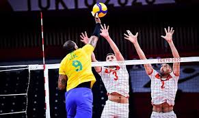 The goals of stma jo's coaches goes further than just teaching volleyball skills, but includes. Jo 2020 Volley Ball La Tunisie Battue Par Le Bresil Gnet News