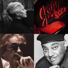 “GOIN' DOWN SLOW. DOWNTOWN” BARRY CALLAGHAN, TABORAH JOHNSON, JOE SEALY  Live at Jazz Bistro