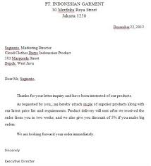 Inquiry letter adalah sebuah jenis surat permintaaan atau permohonan informasi tentang suatu produk, jasa, lowongan pekerjaan atau informasi bisnis lainnya. Contoh Surat Unsolicited Letter Surat Motivasi 2 Kami Juga Memasukkan Contoh Surat Pengantar Bagi Kandidat Yang Tidak Memiliki Pengalaman Magang The Trendings