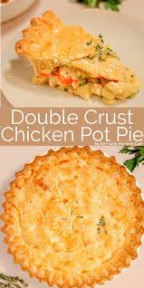 Chicken Pot Pie Girl With The Iron Cast Recipe In 2020 Chicken Pot Pie Recipes Chicken Pot Chicken Pot Pie
