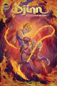 Check spelling or type a new query. May211301 Djinn Hunter 1 Previews World