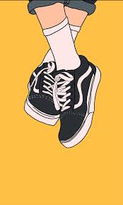 Vans Wallpaper Yellow Vans wallpapers top free vans backgrounds. vans wallpaper yellow