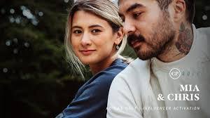 Chris Collick's Instagram, Twitter & Facebook