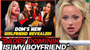 LIV MORGAN CALL OUT ROXANNE PEREZ FLIRTING WITH LATINO HEAT DIRTY DOMINK  MYSTERIO