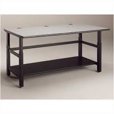 72 L Techworks Network Height Adjustable Utility Work Table Adjustable Height Table Adjustable Table Adjustable Height Work Table