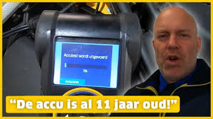 VOLVO V60 Hybrid-accu werkt niet meer