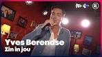 Yves Berendse - Zin in jou | Sterren NL radio - YouTube
