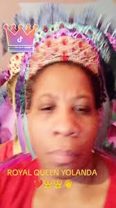 ROYAL QUEEN YOLANDA ❤️👑🥰👑