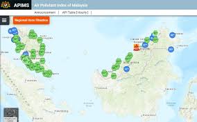 Kualiti udara di sarawak semakin terjejas dengan jumlah kawasan yang mencatat indeks pencemaran udara (ipu) tidak sihat meningkat sekali ganda berbanding hanya tiga kawasan, semalam. Jerebu Dua Sekolah Ditutup Di Sarawak Free Malaysia Today Fmt